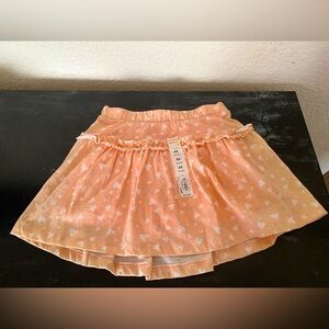 Jumping Beans Girl Skirt Size 6X Pink